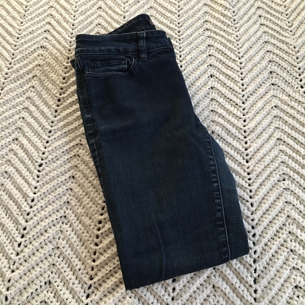 Yummie dark blue skinny jeans 28